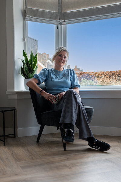 Praktijk ontmoet Tineke Goudriaan