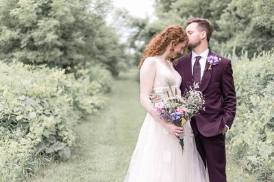 Minnesota Wedding Photography Bride and Groom 1