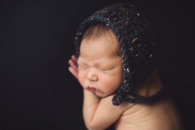 Newborn Photography Sessions Rochester New York