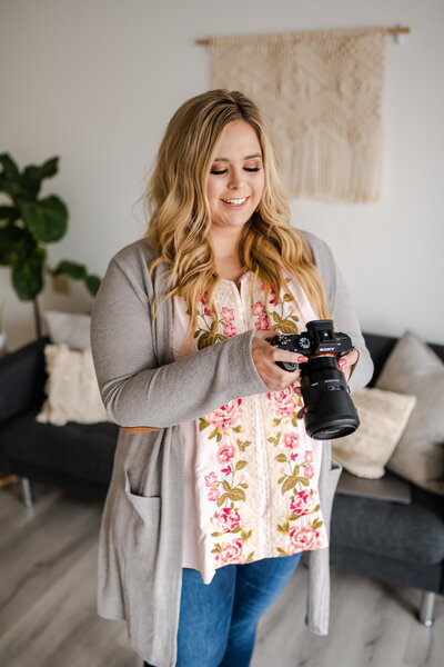 Lights, Camera, Action: How to Get Ready for a Boudoir Shoot - C'est Bien  by Heather Bien