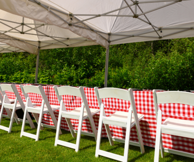 20x40 High Peak Tent