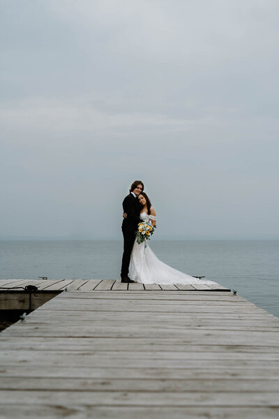Kirstyn + Aaron Madeline Island Wisconsin Elopement-325