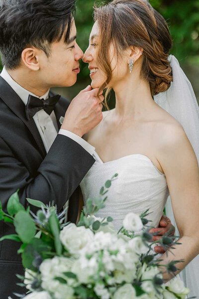 Eolia Mansion Wedding Photos Harkness State Park - Connecticut Wedding Photographer