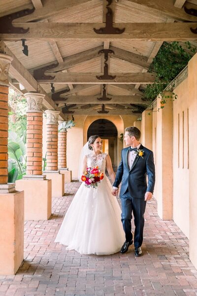 Wedding at Royal Palms Scottsdale AZ - Joy and Ben Photography