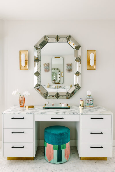 Interior design styling services in Dallas Fort Worth Texas and Los Angeles California
