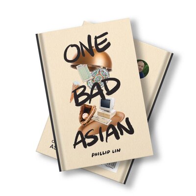 One Bad Asian a New Book by Phillip Lin