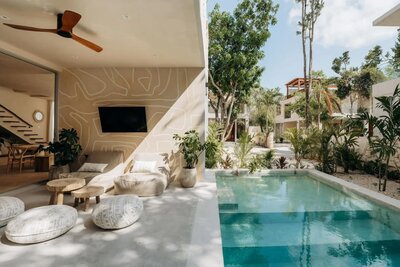 aflora hotel reservations jungle luxe