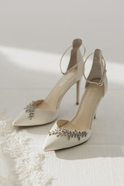 Bella Belle Wedding Shoes