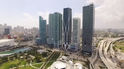 Downtown MiamiShared Office