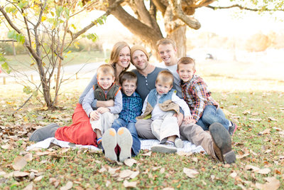 Dallas Family Photography | Mini Sessions with Sami Kathryn Photography