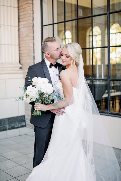 TJ Tower Wedding in Birmingham Alabama