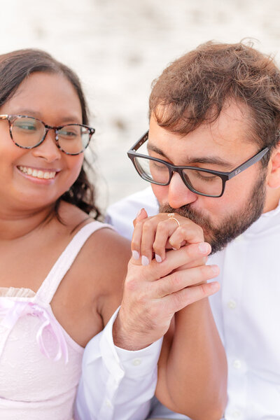 Magical Annapolis Maryland Engagement Session