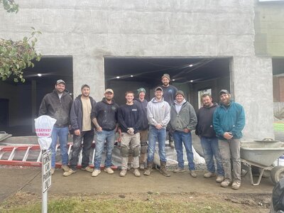 Ament Construction has a skilled crew of professionals that offer quality excavation and concrete services.