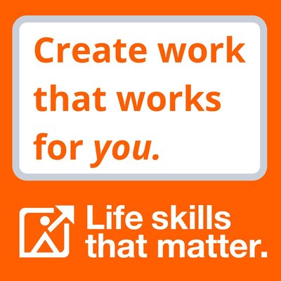 Create Work that Works for You Podcast