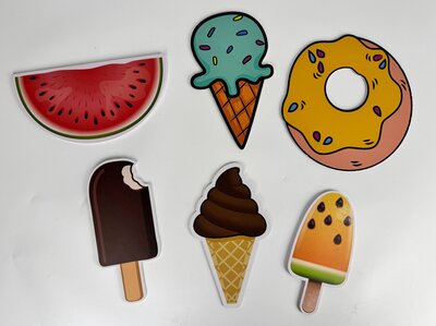 Sass & Snacks Props