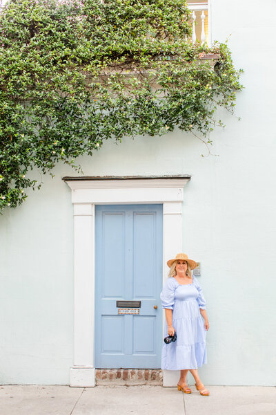 branding photographs with asheville wedding and senior photographer in charleston, south carolina