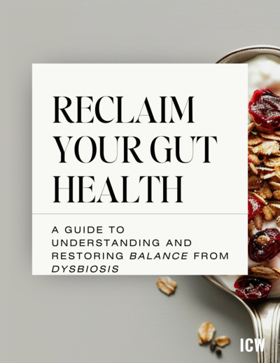 Reclaim your gut health