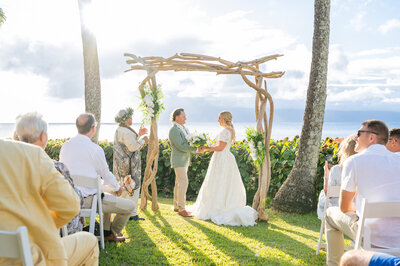Maui Wedding Venues - The Steeple House