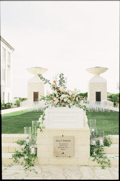 Wedding Planner at Florida’s Gulf Coast