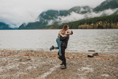 Alberta Elopement Photographer