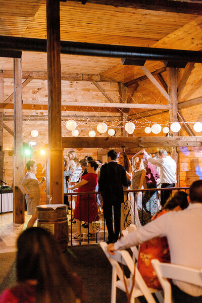 Colby Hill Inn - Outdoor Wedding Ceremony