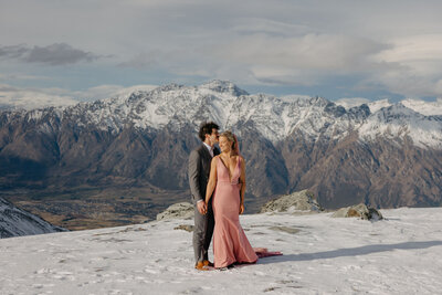 Queenstown elopement photographer