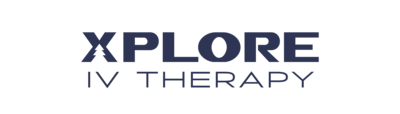 Xplore IV Therapy Logo