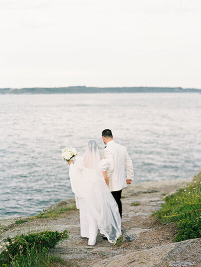 newport wedding photos