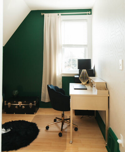 Study Room Interior