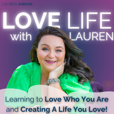 Love Life with Lauren Jobson Podcast