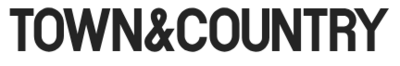Town & Country Magazine Logo