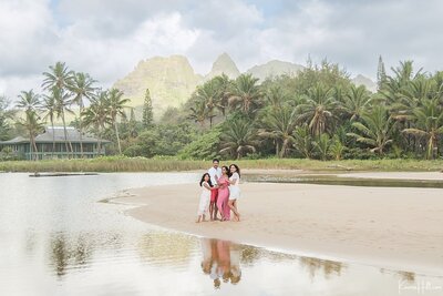 Oahu Portraits