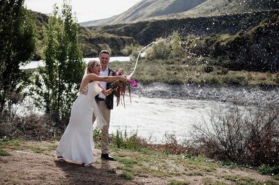 wedding MC southland
