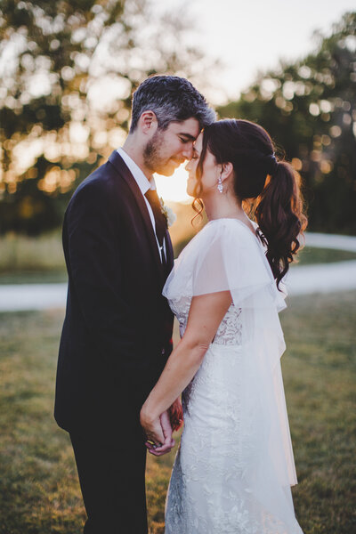 Iowa elopement photography  PNW wedding photographer