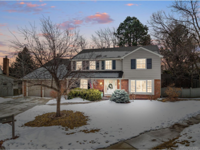 7292 S Jersey Court, Centennial, CO