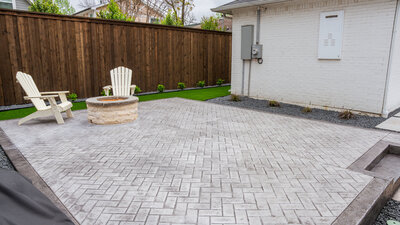 A pergola installer in dallas, tx