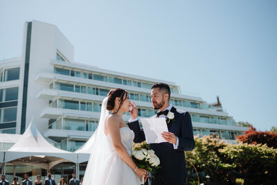 Vancouver BC Wedding