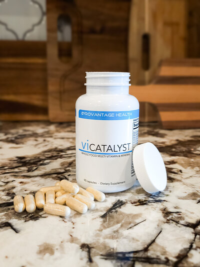 Multi-vitamin specific for Hashimoto's