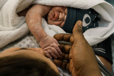 comprehensive birth course