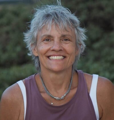 Skilled yoga teacher with extensive training background.