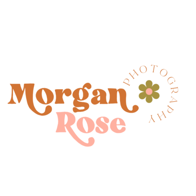 Logo for Morgan Rose Photography