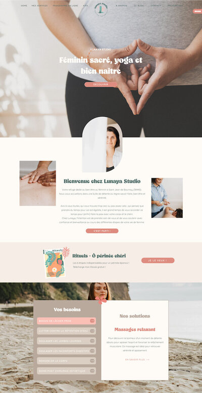 création-design-site-internet-showit-seo