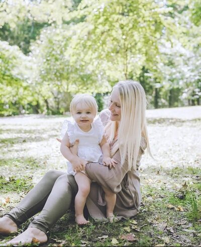 Victoria Adams, certified Birth Doulas in Charlotte NC