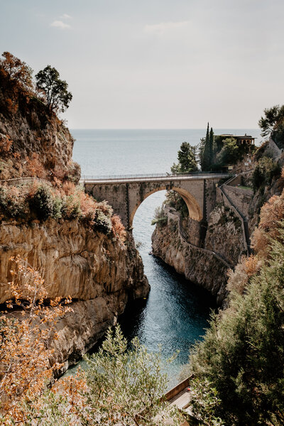 Fiordo di Furore, Amalfi Coast, Italy-1