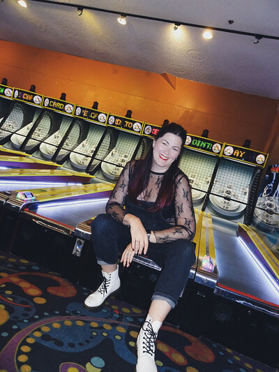 heather taylor of taylor made photography
