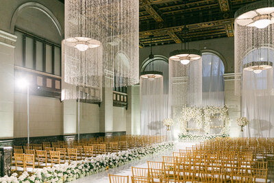 Majestic Downtown Wedding Violinist