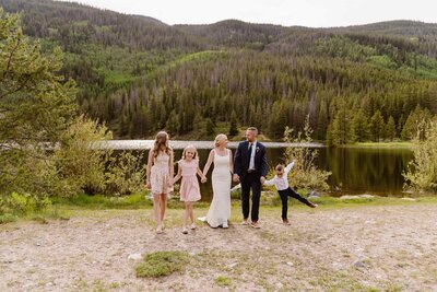 Colorado elopement photographer