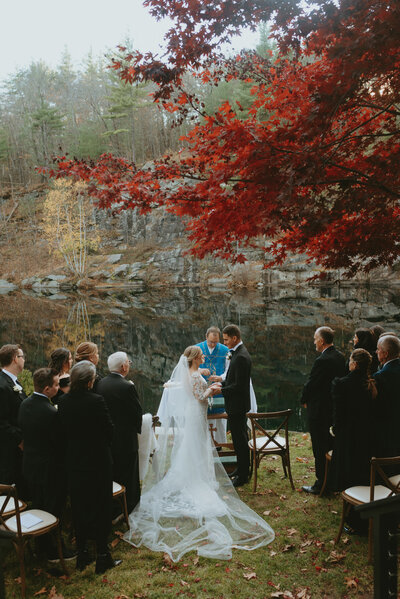 White Mountain Elopement