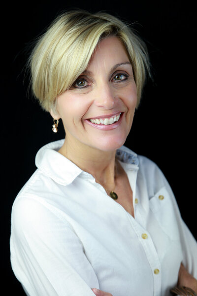 Corporate headshot photography