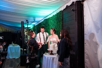 Russell Green Gables Estate San Marcos Winter Wedding Best San Diego Wedding Photographer-504 (BTS)